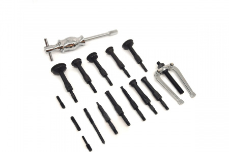 CAR-TOOL Цанговый съемник подшипников