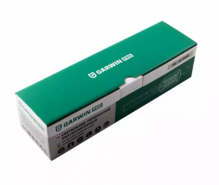 GARWIN PRO Светильник переносной аккумуляторный Gl-A1600