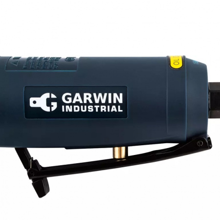 GARWIN INDUSTRIAL Бормашина пневматическая 20000 об/мин., 700 Вт, промышленная, цанга 8 мм.