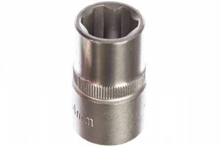 FORCE Головка торцевая SUPER LOCK 1/2DR на 14 мм 6-гранная