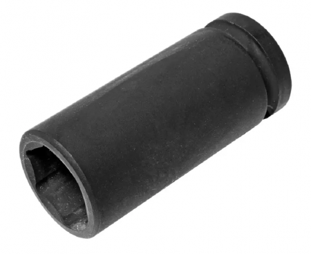 GARWIN PRO Головка торцевая, 6-гранная, ударная, глубокая 3/4", 23 мм