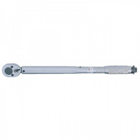 FORCE Ключ динамометрический 3/4" 140-980Nm L=1215 мм двойная шкала