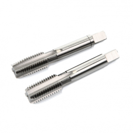 GARWIN Метчики ручные M18х1, HSS-G, DIN 2181, 6H, комплект из 2 шт.