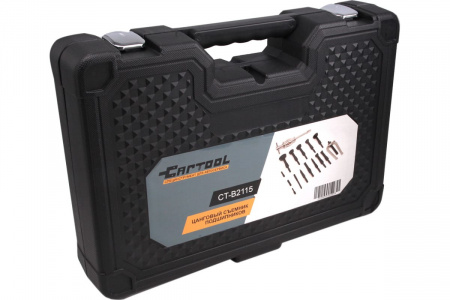 CAR-TOOL Цанговый съемник подшипников