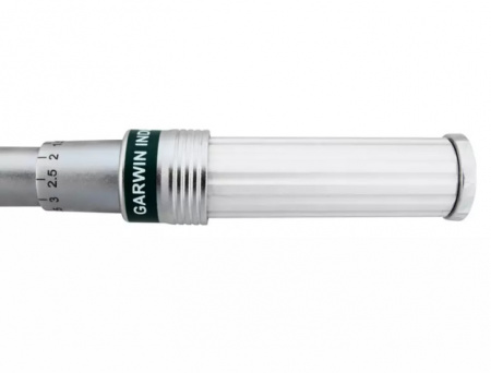 GARWIN INDUSTRIAL Динамометрический ключ 100-500 Нм, двухстороннего действия, под насадки 24х32