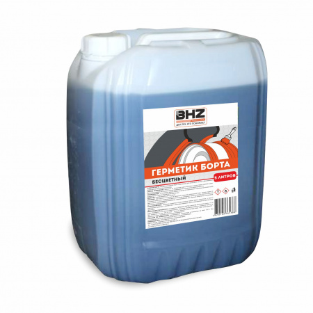 БХЗ Герметик борта бесцветный BHZ Professional 5л