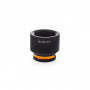 RUNTEC Головка торцевая ударная CrMo, 6PT, 1/2", 30 мм