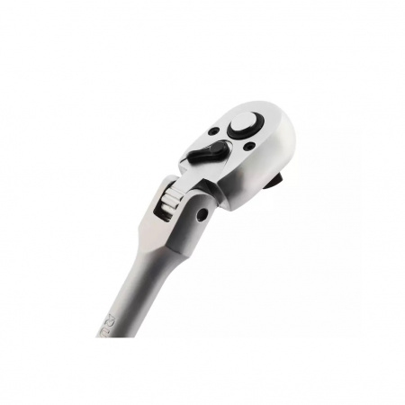 RUNTEC Трещотка шарнирная 3/8", 72 зубца, CrV, длина 265 мм