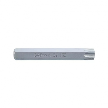 GARWIN PRO Бита 10 мм Torx T55 75 мм