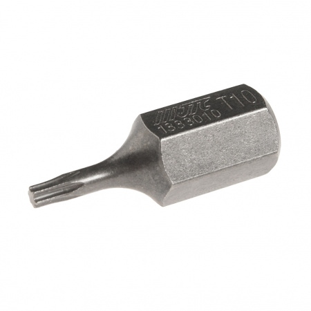 JTC Бита TORX Т10х30мм 10мм S2 
