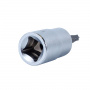 GARWIN Головка торцевая с вставкой torx 1/4" T30