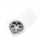 GARWIN INDUSTRIAL Плашка Mf 15x1,5, HSS, DIN 223, 6g, 38x10 мм