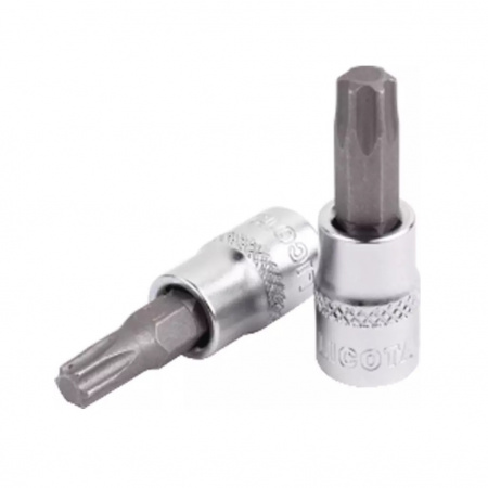 Licota Головка торцевая со вставкой 1/4", T40, 37 мм