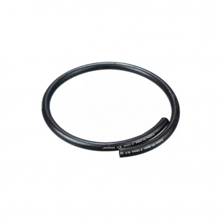 GARWIN INDUSTRIAL Шланг резиновый 10*17 20 бар усиленный, черный, пог. метр