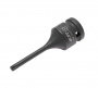JTC Бита-головка 1/2" TORX T27х78мм ударная 