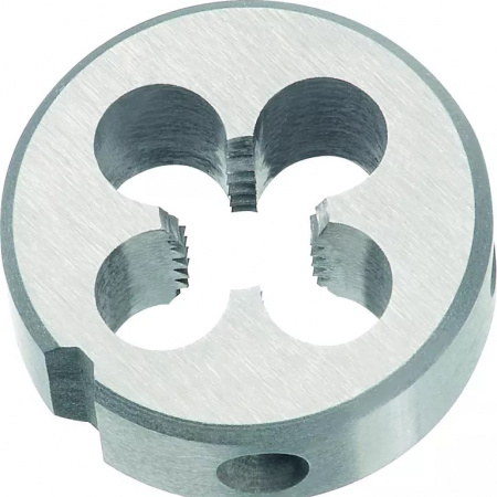 VOLKEL Плашка UNC 5/16" - 18, HSS, DIN 223, 25x9 мм