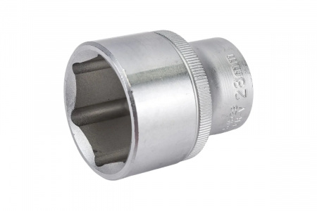 FORCE Головка торцевая 28 мм 1/2" 6-гранная L=43 мм