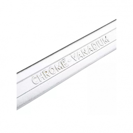 GARWIN PRO Ключ комбинированный с двумя рабочими профилями рожковым и накидным, 11 мм, длина 150 мм