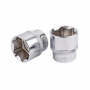Licota Головка торцевая 6гр. 1/2" 9мм