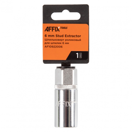 AFFIX Шпильковерт роликовый 1/2", 6 мм