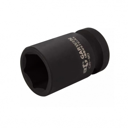 GARWIN PRO Головка торцевая, 6-гранная, ударная, 1/2", 17 мм