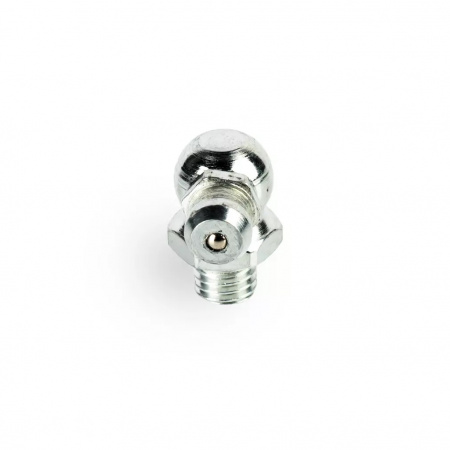 RUNTEC Пресс-масленка (тавотница) 1/4", 90°, комплект 5 штук