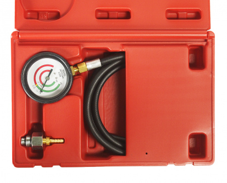 JTC Приспособление для проверки пропускной способности катализатора, в кейсе.