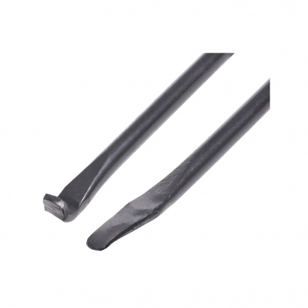 Монтировка 850 мм Камаз с крюком грузовая остроконечная, черная. Павлово, ИП-290