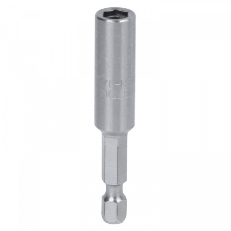 KING TONY Держатель вставок (бит) 1/4", 60 мм, магнитный, для шуруповерта, 751-60