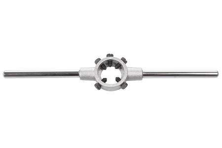 GARWIN INDUSTRIAL Плашкодержатель М7-9 (25х9 мм), DIN225, 224 мм