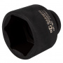 GARWIN Головка торцевая ударная 1/2", 6 гр, 36 мм