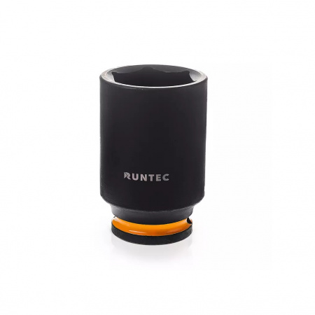 RUNTEC Головка торцевая ударная глубокая CrMo, 6PT, 1/2", 27 мм