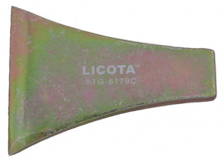 Licota Правка для кузовных работ коническая 92-110мм.