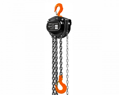 Таль ручная цепная HSZ-J г/п 3 т. (Н=6 м.) LB Professional Equipment