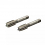 VOLKEL Метчики ручные UNF 7/16"-20, комплект из 2 шт, DIN 2181, HSS-G