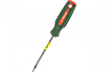 Hans Отвертка Torx T6, длина стержня 75 мм, длина общая 145 мм