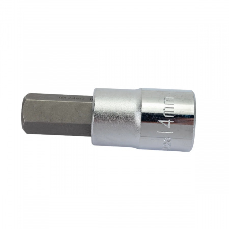 Hans Торцевая головка 1/2''DR со вставкой HEX 14 мм, длина 55 мм