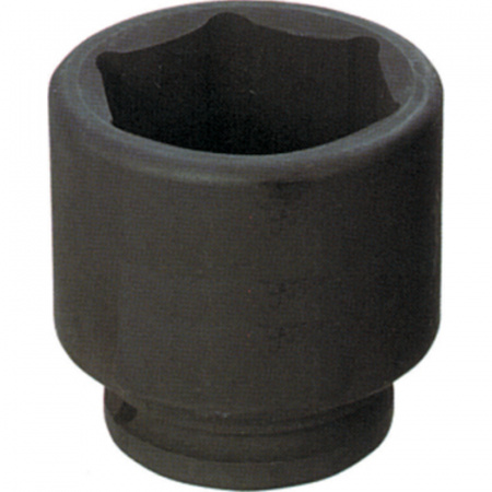 GARWIN Головка торцевая ударная 1",  6 гр., 70 мм