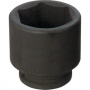 GARWIN Головка торцевая ударная 1",  6 гр., 70 мм