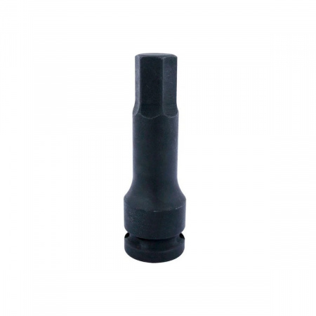 СТАНКОИМПОРТ Головка шестигранная ударная 1/2" HEX H8, длина 60 мм
