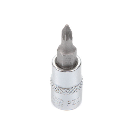 Licota Головка торцевая 1/4" с вставкой PZ0