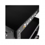 RUNTEC PERFORMANCE Тележка с тремя открытыми полками 800х460х910 мм, 210 кг