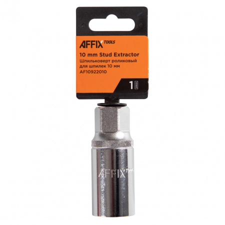 AFFIX Шпильковерт роликовый 1/2", 10 мм