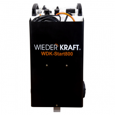 WiederKraft Пуско-зарядное устройство Start800 12/24В, 1000 Ач (12/24 В, 730/760 А)