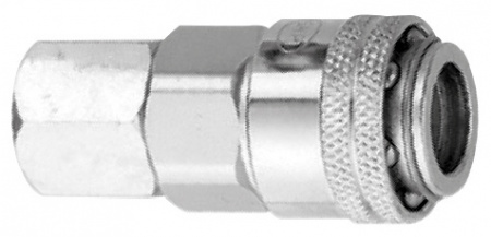 JONNESWAY Муфта БРС японского типа с внутренней резьбовой частью BSPT 3/8"