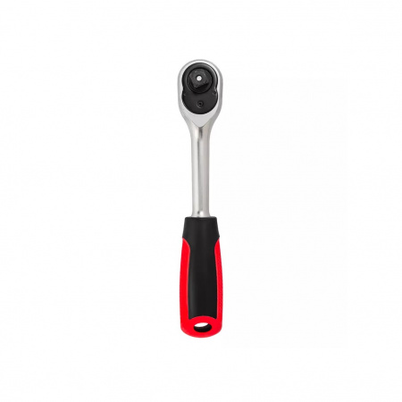 RUNTEC TECHNIC Трещотка 1/2", 45 зубцов, CrV, длина 257 мм