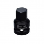 GARWIN INDUSTRIAL Головка торцевая ударная 1/2" (12,7 мм), HEX наружный, H16, длина 38 мм