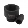 GARWIN PRO Набор ударных головок дюймовых 1/2", 38 мм, 3/8" - 1-1/2", 19 предметов