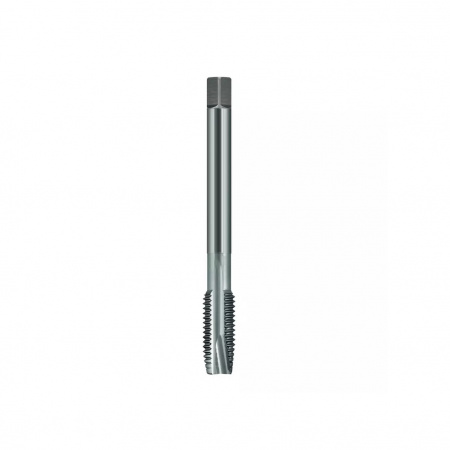Метчик машинный M8 HSS-E, DIN 371, 6H, форма В, тип AL