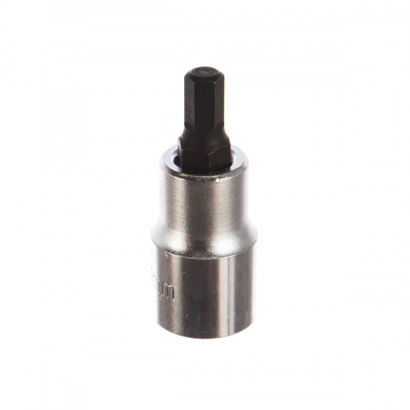 Hans Торцевая головка короткая 1/2''DR со вставкой HEX 7 мм, длина 55 мм